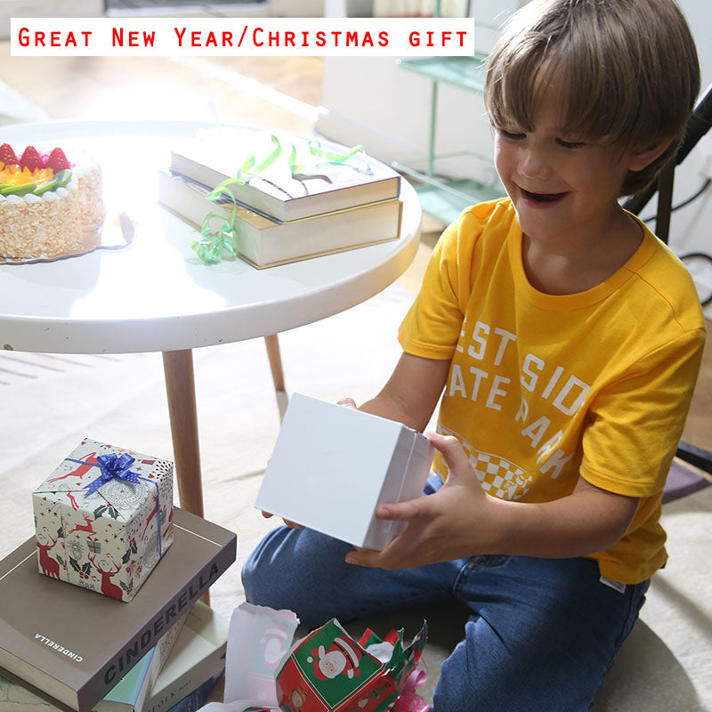 Magic Ball Rotating Flying Ball Decompression Fingertip Toy Can Rotate Free Route Flying Ball Novelty Decompression Luminous Toy