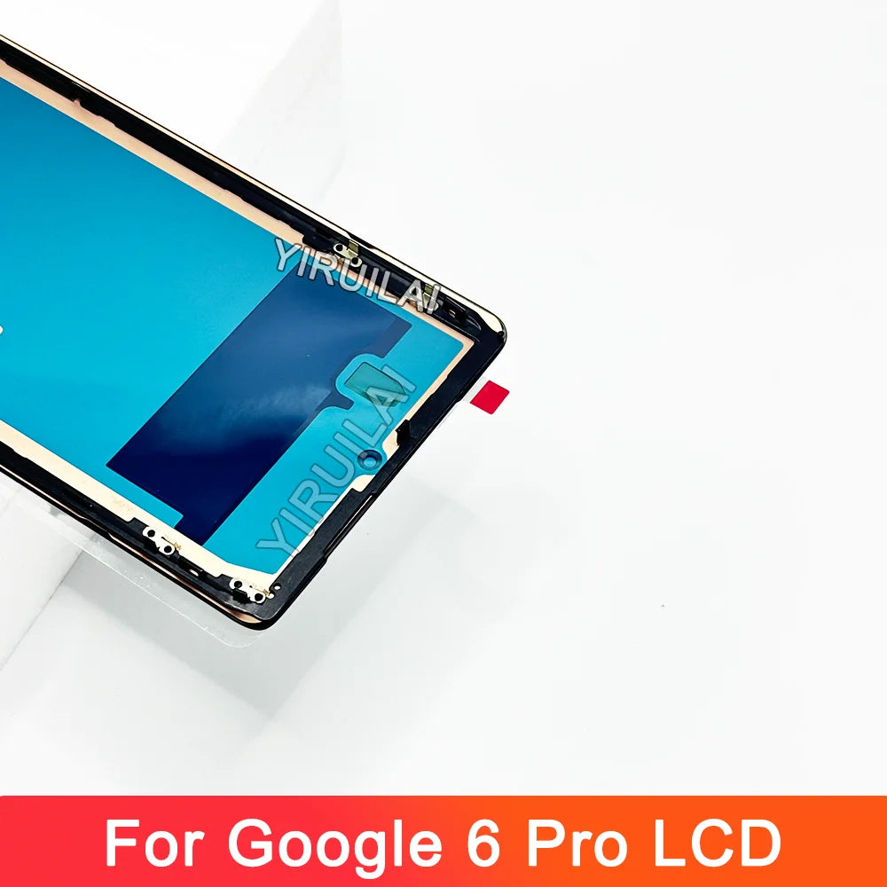 6.7‘’OLED For Google Pixel 6 Pro LCD Display Touch Screen Digitizer Assembly Replacement For Google Pixel 6 Pro LCD Screen