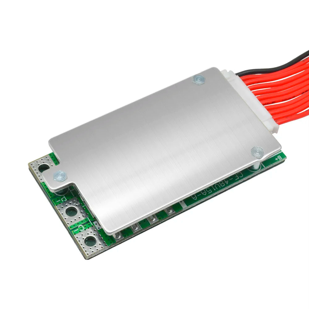 10S 36V 15A Lithium Li-ion Battery Power Protection Board BMS PCB PCM Board for Ebike Electric Bicycle Prevent Overcharging