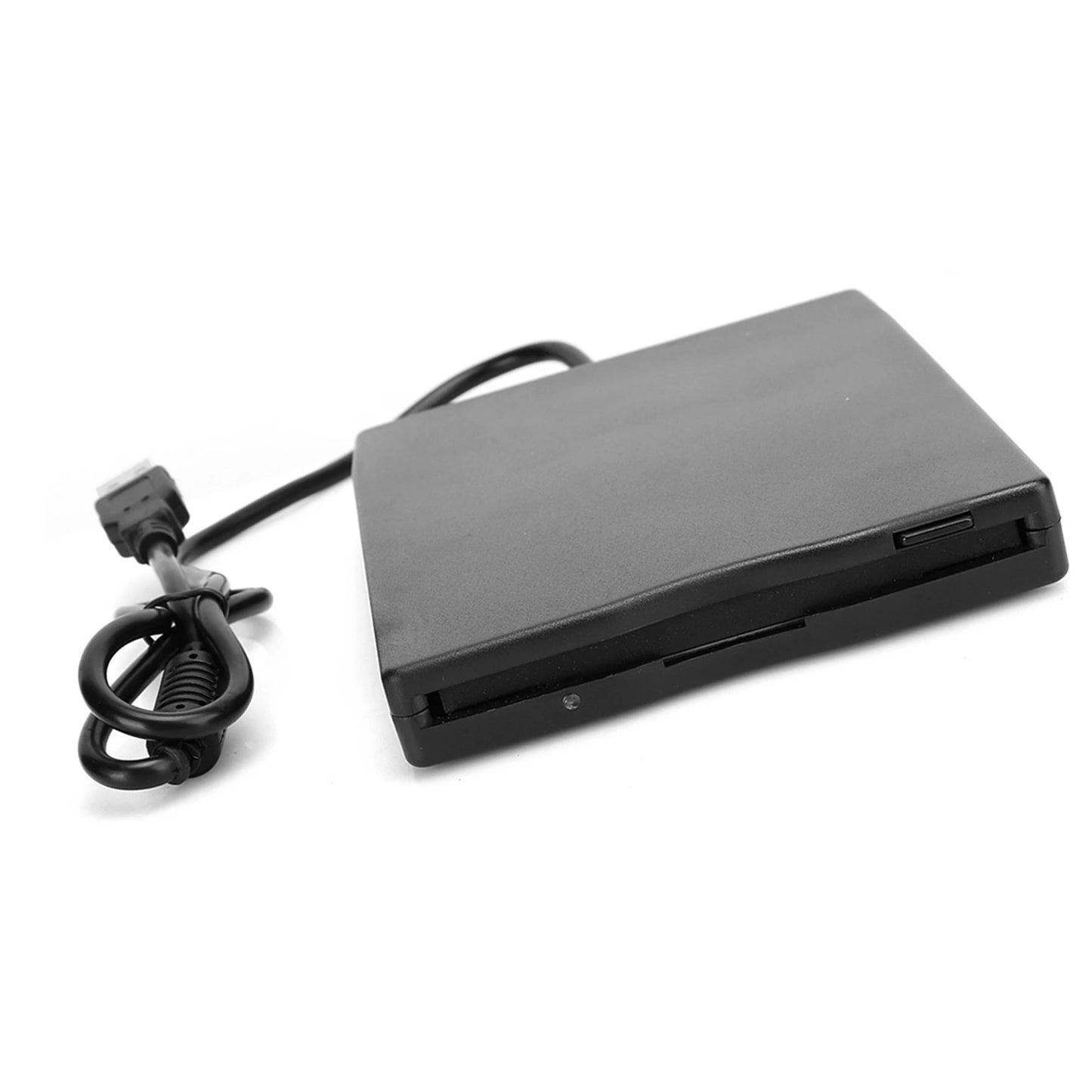 External Floppy Drive Disk Floppy Drive Disk Portable Floppy Drive 3.5‑Inch Card Reader Computer Accessory External Removable