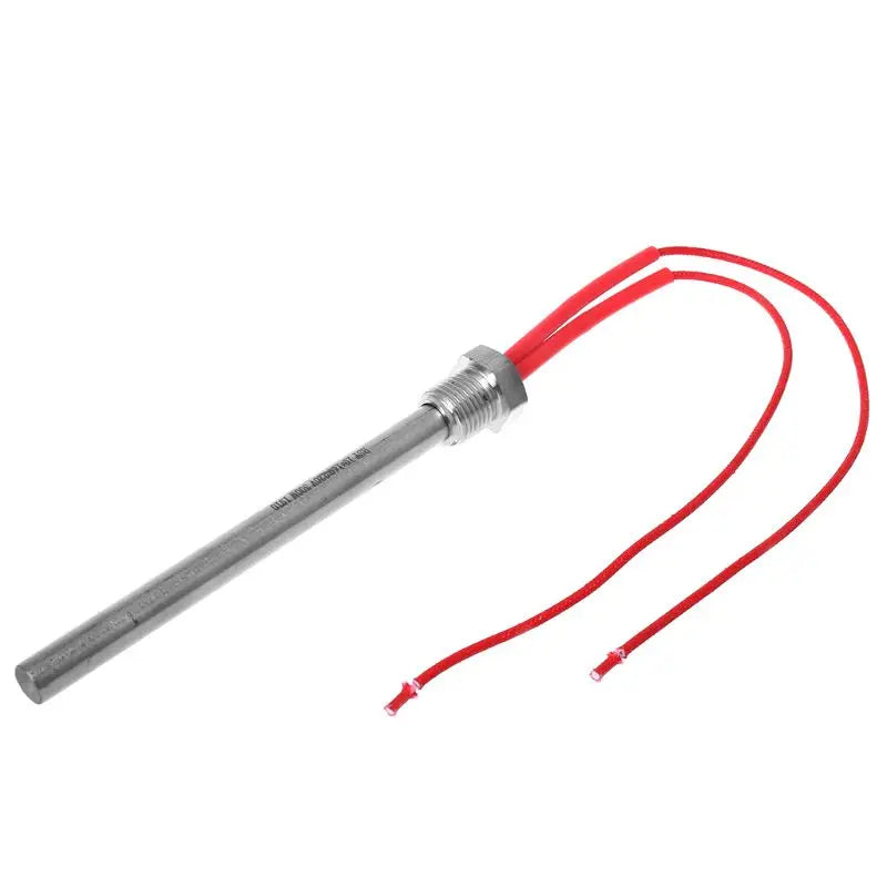 350W 220V Ignition Igniter Hot Rod Wood Pellet Stove 10*140/150/170mm M16*1.5
