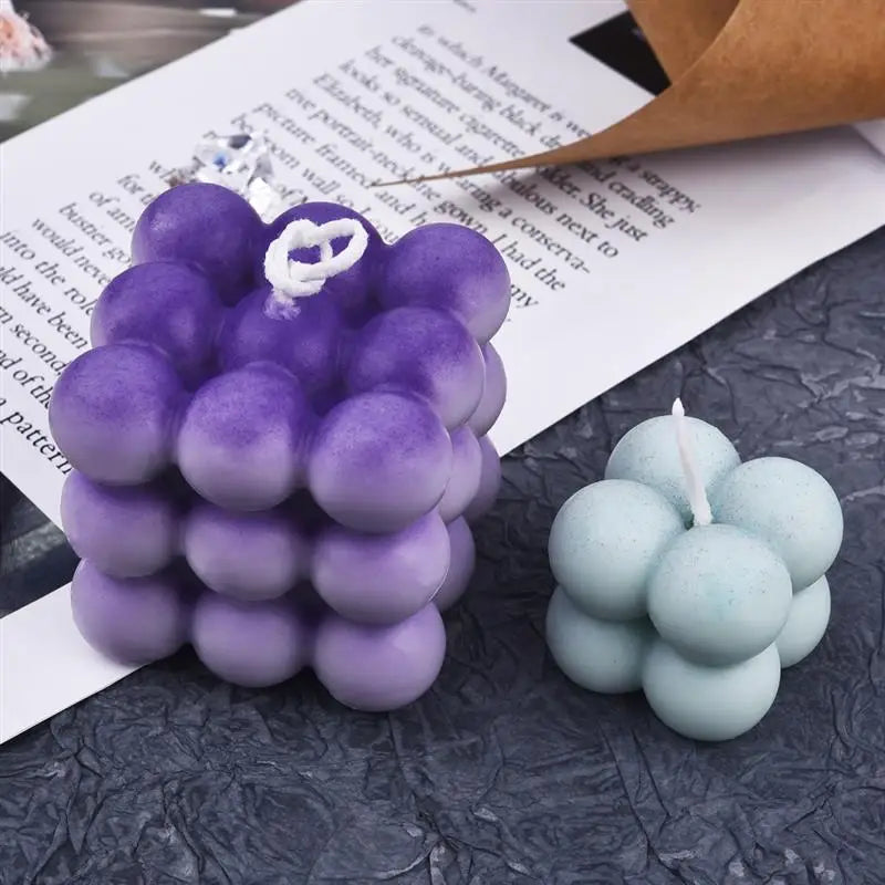 50/100/200/500/1000g Natural Soy Wax Particles Candle Wax Flakes Handmade Smokeless Scented Candle Crafts Raw Making Materials