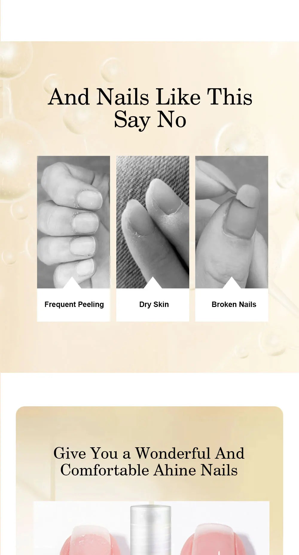 8ml Nail Nutrition Oil Pen 6 Smells Nail Treatment Cuticle Repair Oil Prevent Agnail Nail Polish Nourish Skin Remedy Manicure