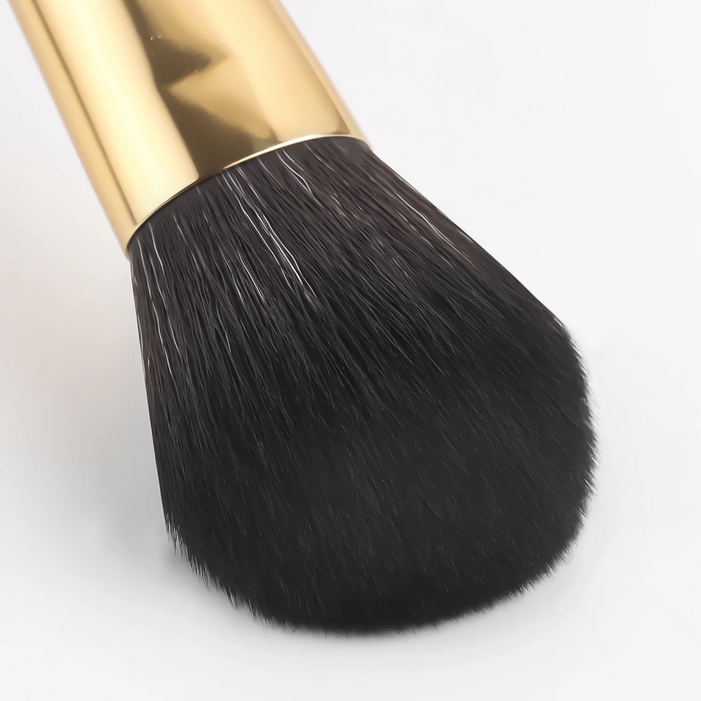 Makeup Brush Sets , 9pcs  Minimalist Portable With Storage Bag Portable Cosmetic Brushes  For Making Up Supply