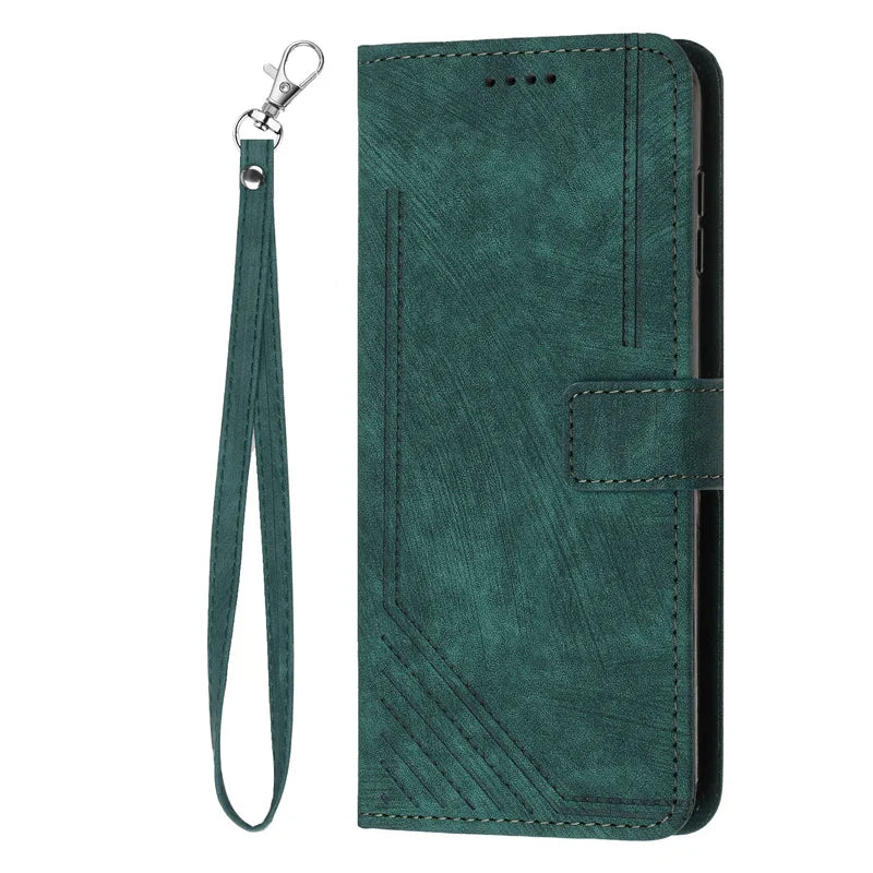For Infinix Note 60 Pro Case Flip Wallet Book Cover for Coque Infinix Note 60 Pro X6878 Phone Case Note60 X6879 Protective Funda