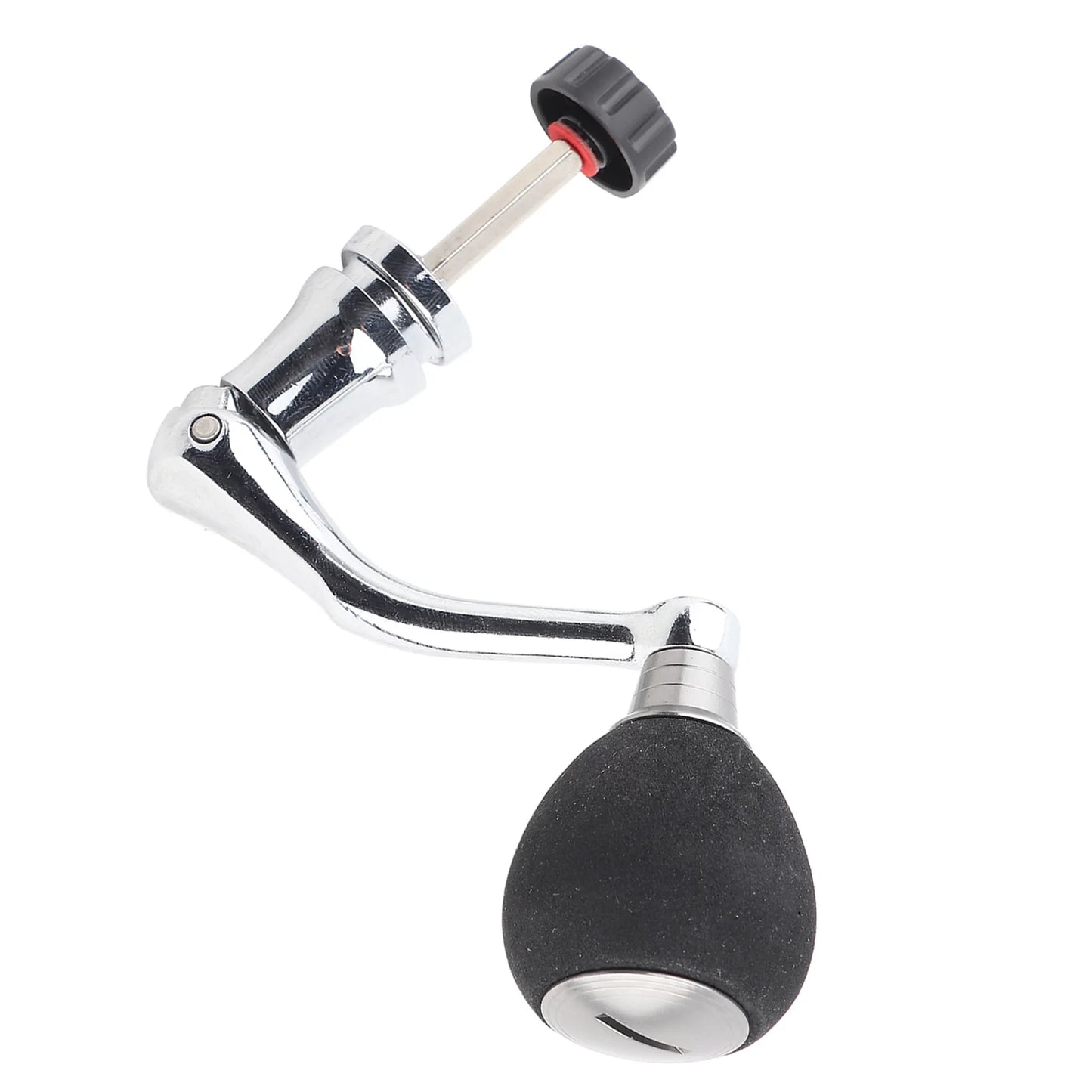 Reel Replacement Power Handle Metal Rocker Arm Grip for Spinning Fishing Reel