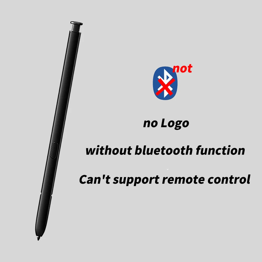 S Pen For Samsung Galaxy S22 Ultra SM-S908B SM-S908U SM-S908W SM-S908N Stylus Pen Touch Screen Pen SPen Without Bluetooth
