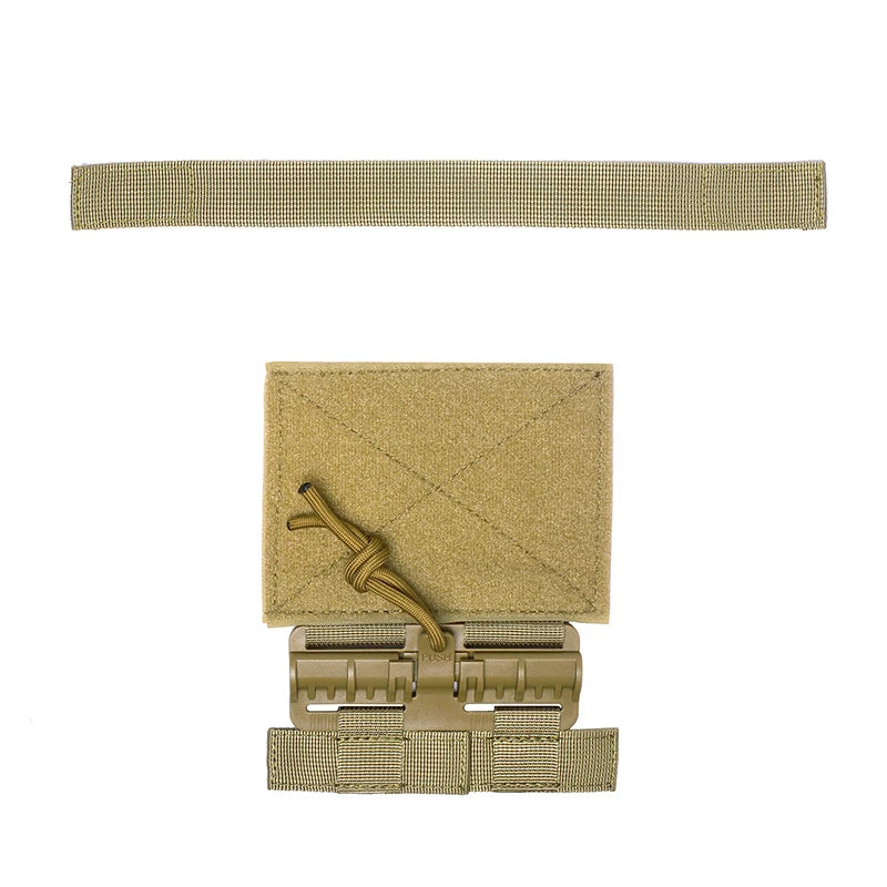 Tactical Vest Quick Release Buckle Molle Kit Universal Airsoft Vest Quick Removal Buckle Set Hunting Accessories 1PCS/2PCS