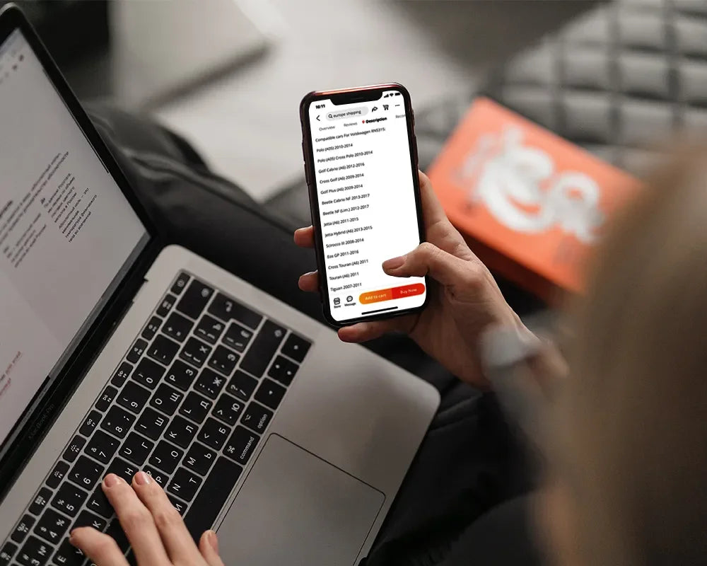 for VW Golf 6 (5K) (2008 -2014) FX V12 RNS 310 WEST Europe Cover Norway Austria UK EN Sat Naving GPS SD Card