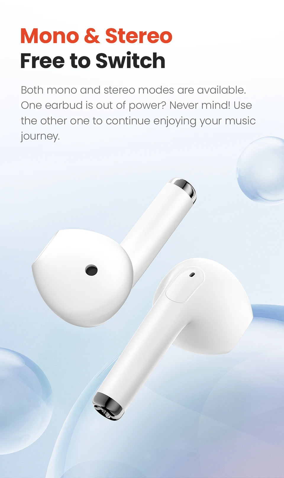 HAYLOU X1 Neo TWS Bluetooth 5.3 Earphones 0.06s Low Latency 20H Battery Life Lightweight Touch Control Wireless Headphone Earbud