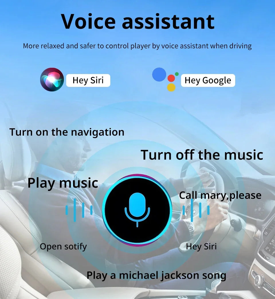 Acodo 11.26 Inch IPS Carplay Android Auto 2in1 Car Radio Multimedia WIFI Video Player  compatible with Apple and Android devices