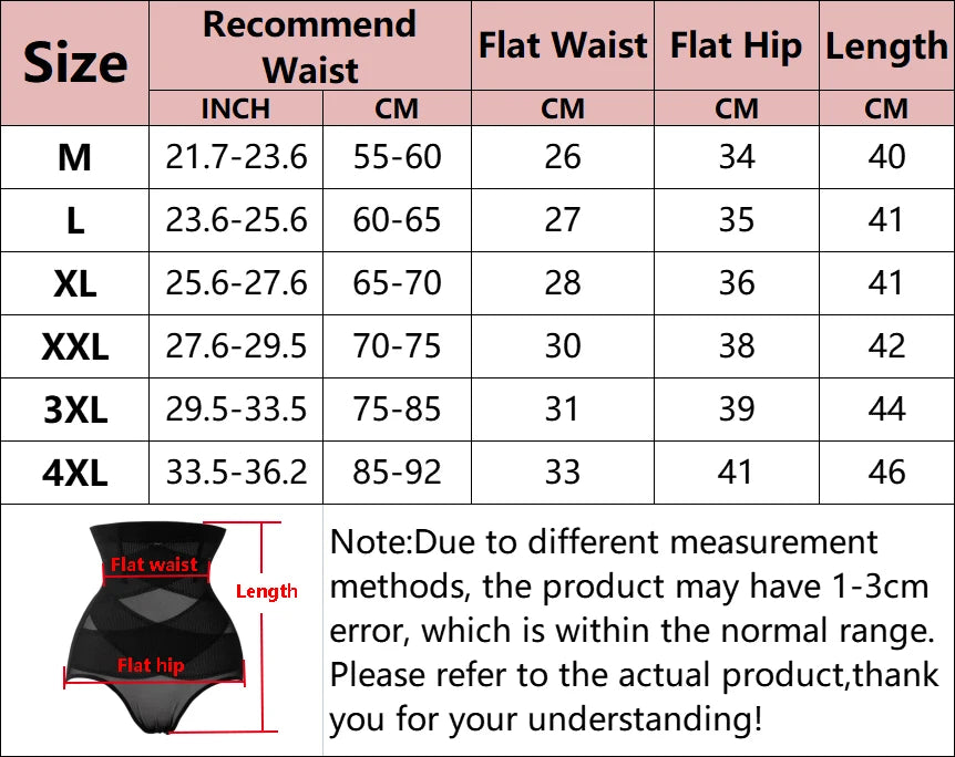 Women Sexy Cross Body Shaper High Waist Panties Underwear Compression Belly Tummy Control Trainer Shapewear Slimming Underwear