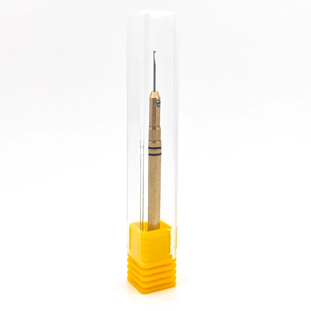 Watch Repair Crown Gasket Remover Tool O-Ring Watch Crown Seals Gaskets Taking Out Tools + Replacement Needles