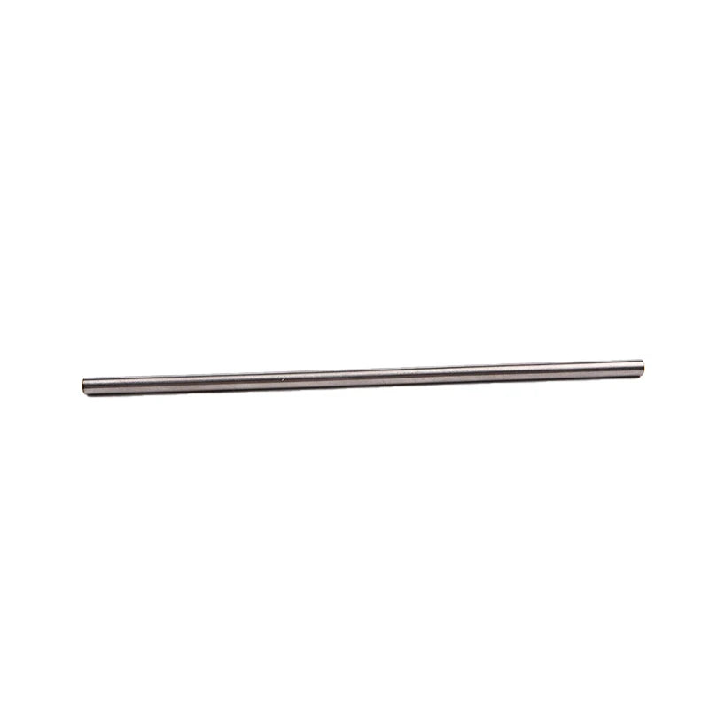 Silver Round 304 Stainless Steel Capillary Tube Pipe 250mm Hollow Circular Tube OD 3/4/5/6/8/10mm ID 2/3/5/6/8mm