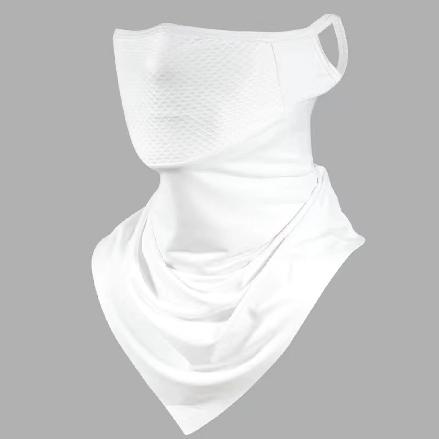 Four-season Universal Sunscreen Riding Motorcycle Warm Outdoor Mask Filter Hood Breathable Net Wholesale
