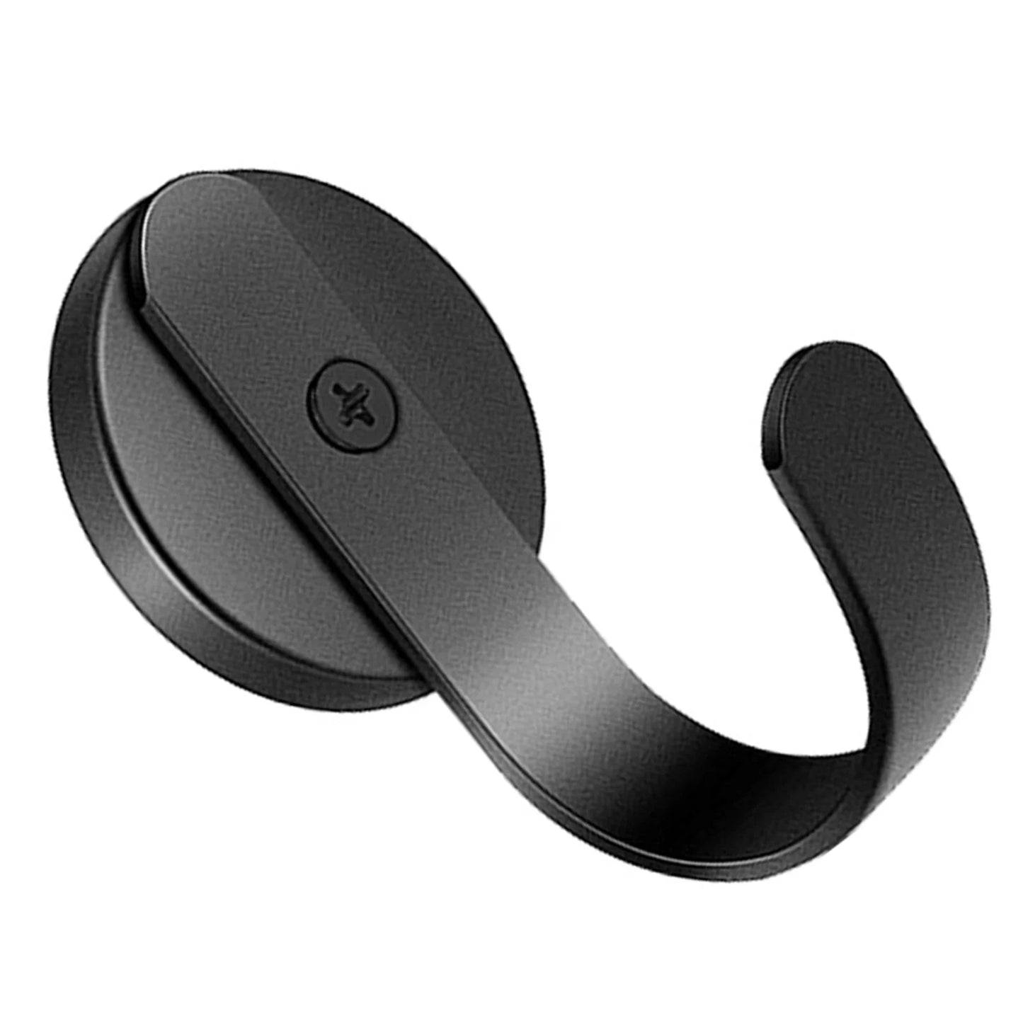 Metal Magnetic Wreath Hanger Heavy Duty Kitchen Utensil Hanger for Refrigerator Grill Kitchen Key