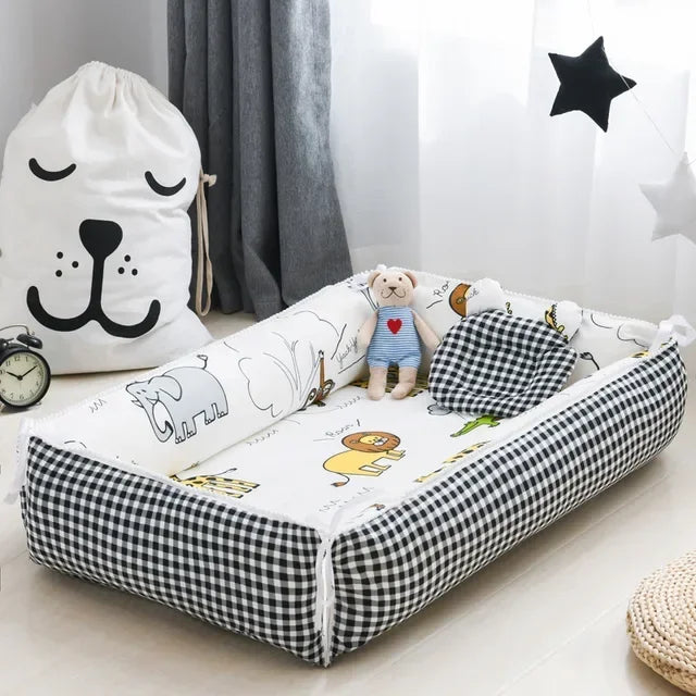 Newborn sleeping mattress best sale