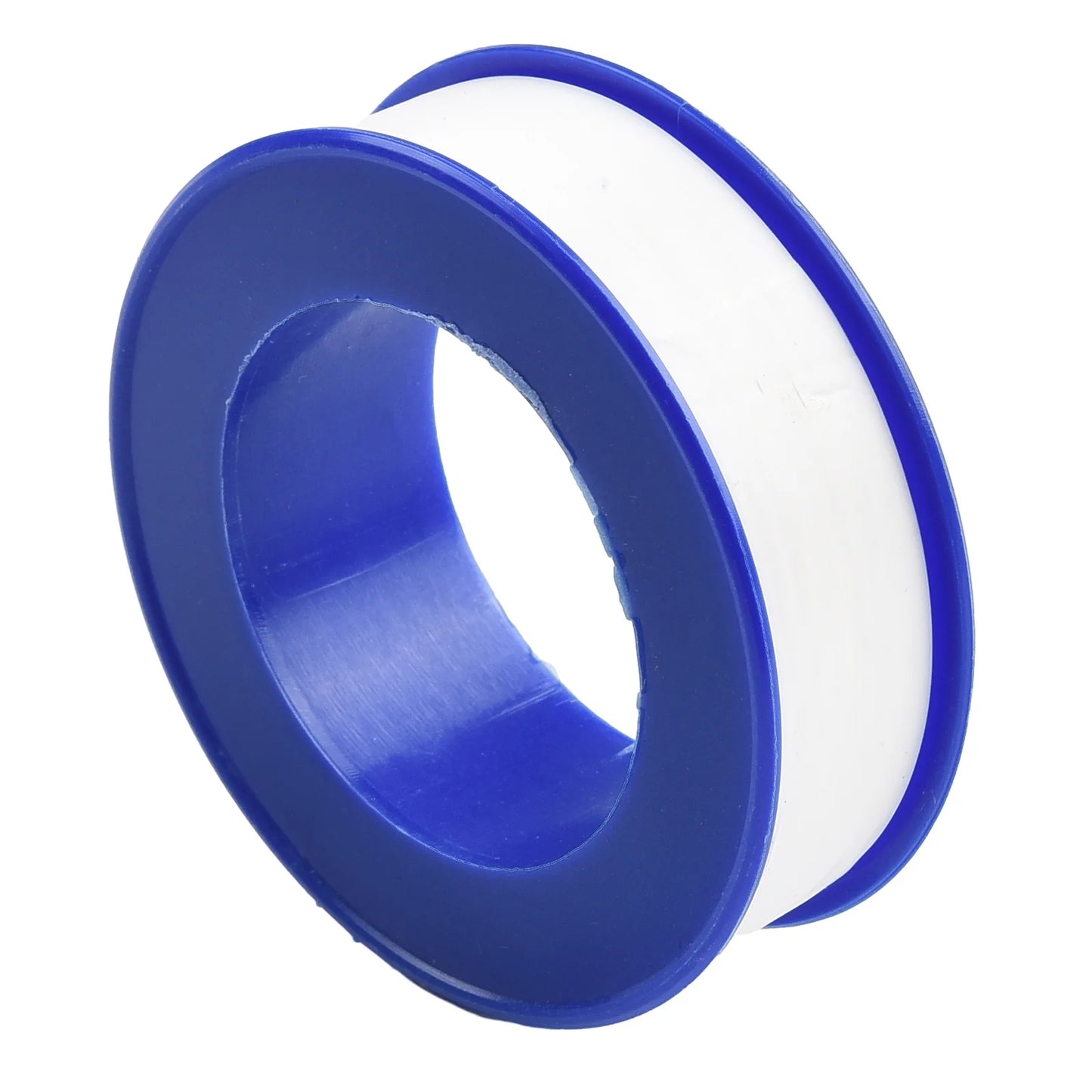 3Pcs White Pipe Thread Seal Raw Material Tape Faucet Sealing Thread Tape PTFE Roll Plumbing Plumber Fitting Tape Sealing Tape