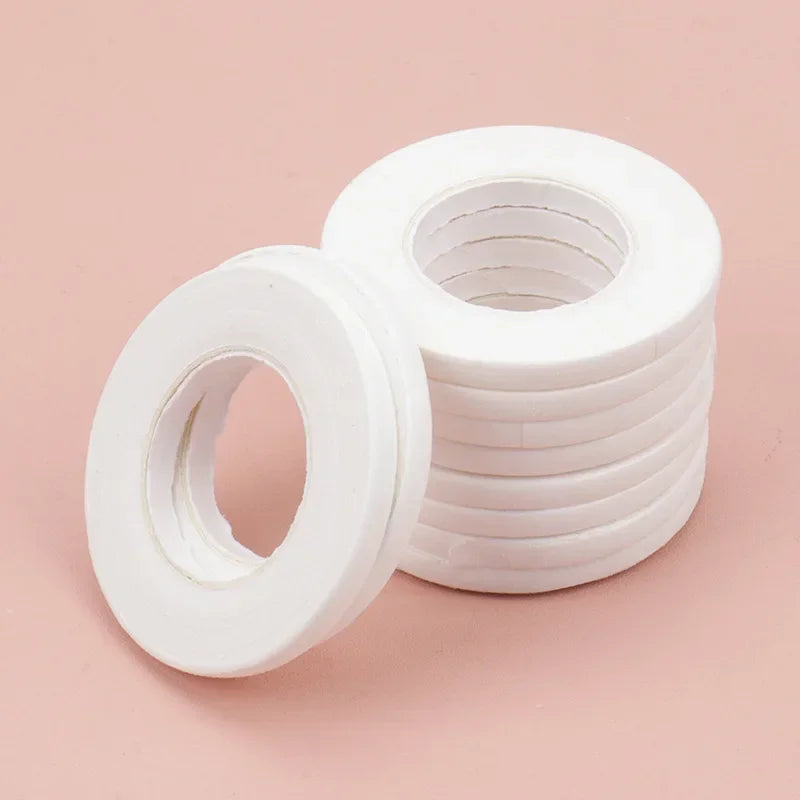 5/10pcs Micropore Lash Tape Makeup Products Eyelash Extension Supplies Wholesale Lashes Accessories Micropore Tape for Eyelashes