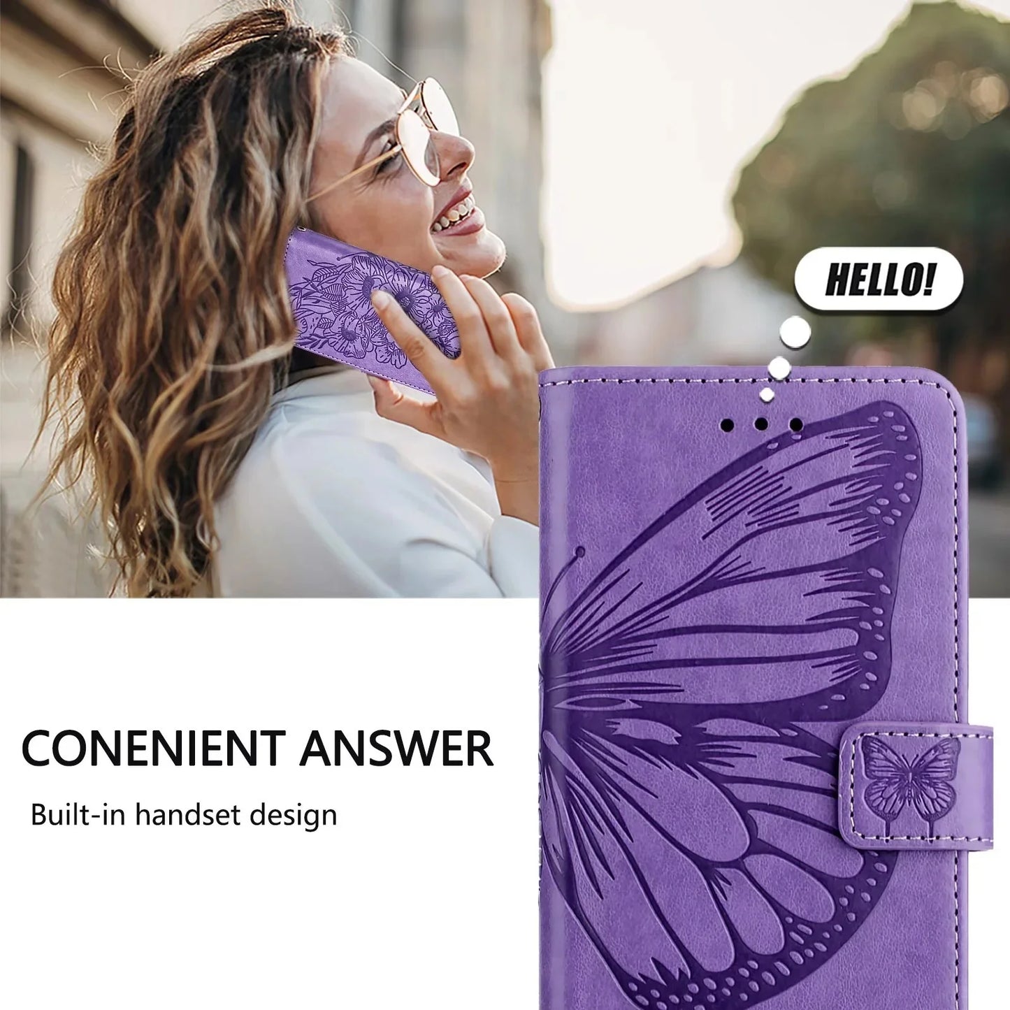 PU Leather Flip Case For Samsung Galaxy M04 M05 M06 M16 M12 M13 M22 M23 M32 M33 M34 M35 M36 M52 M53 M54 M55 M56 M62 Wallet Cover