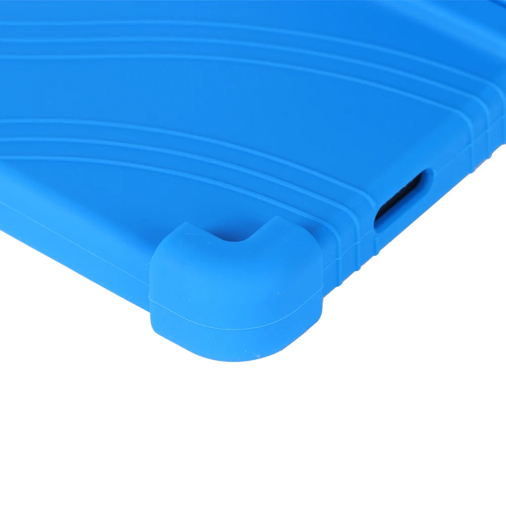 Case For Blackview Oscal Pad 50 wifi Tablet Safe Shockproof Silicone Stand Cover