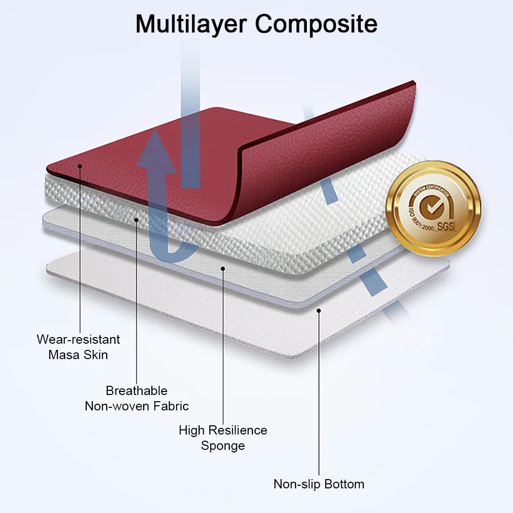 For Land Rover Range Rover Velar 2017 2018 2019 2020 Faux Leather Custom Car Seat Covers Full Set Interior Protector Accessories