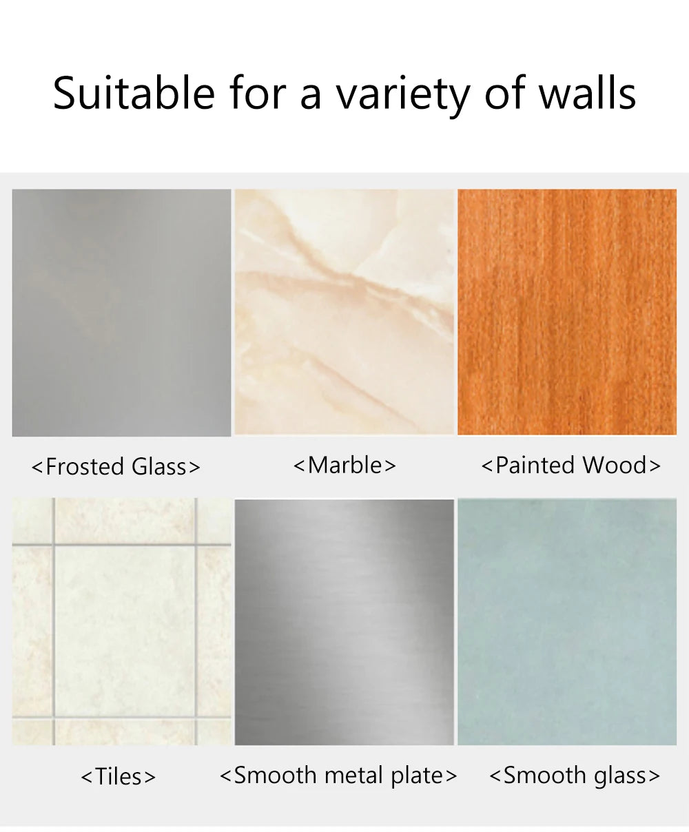 Soap Rack Wall Mounted Soap Holder Stainless Steel Soap Sponge Dish Bathroom Accessories Soap Dishes Self Adhesive