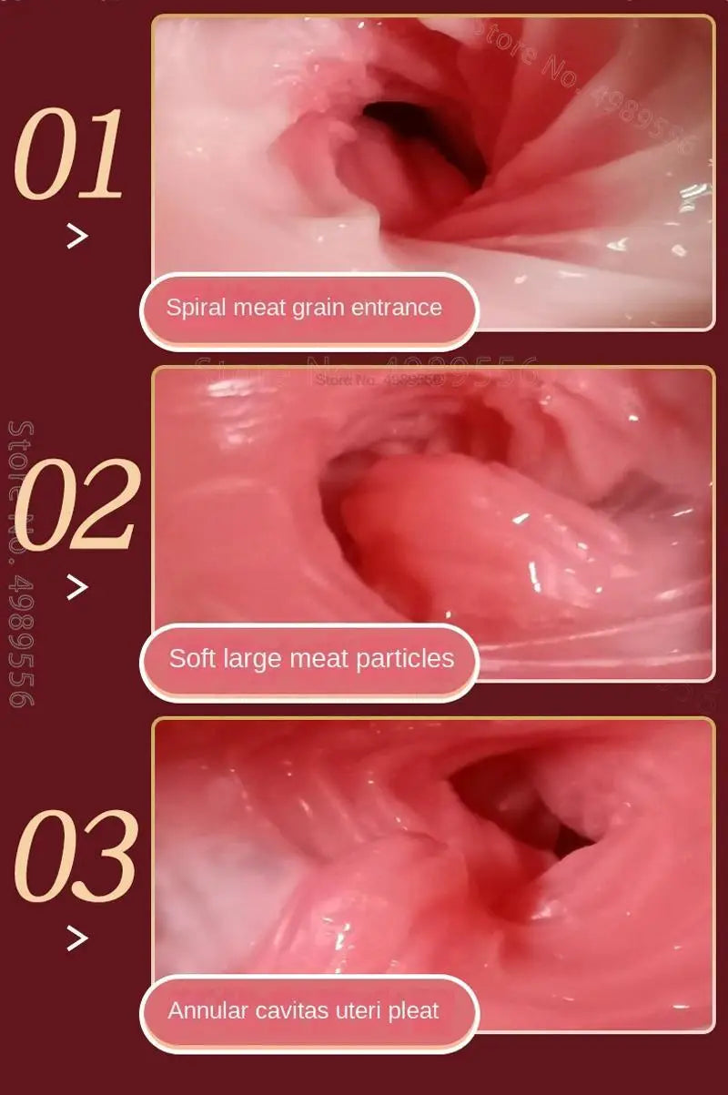 Big Boobs Anus Pussy Male Masturbator Realistic Ass Silicone Body for Men Sex Shop Porn Double Channel Real Vagina Sexy Butt
