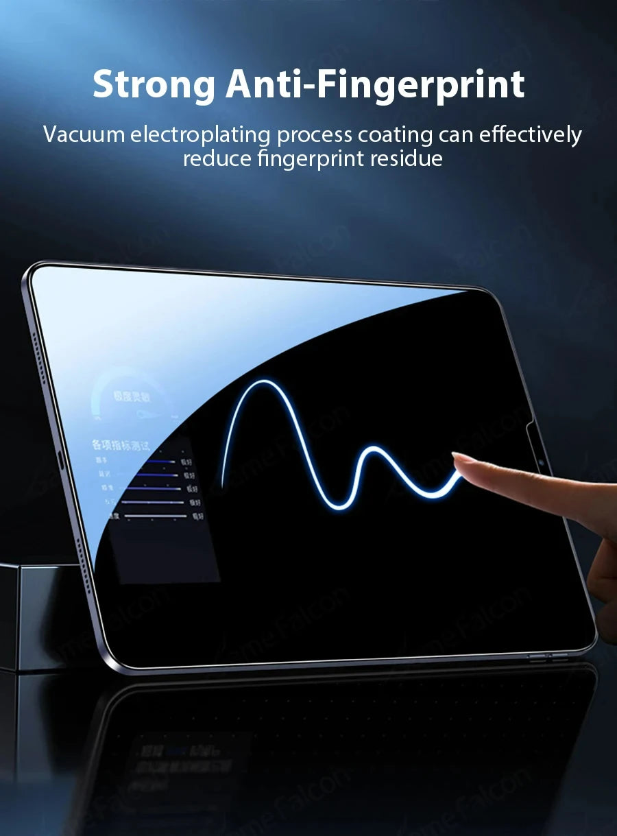 For iPad 10th Gen 10.9 Inch 2022 Tempered Glass Screen Protector A2696 A2757 A2777 Tablet Anti Scratch Clear Protective Film