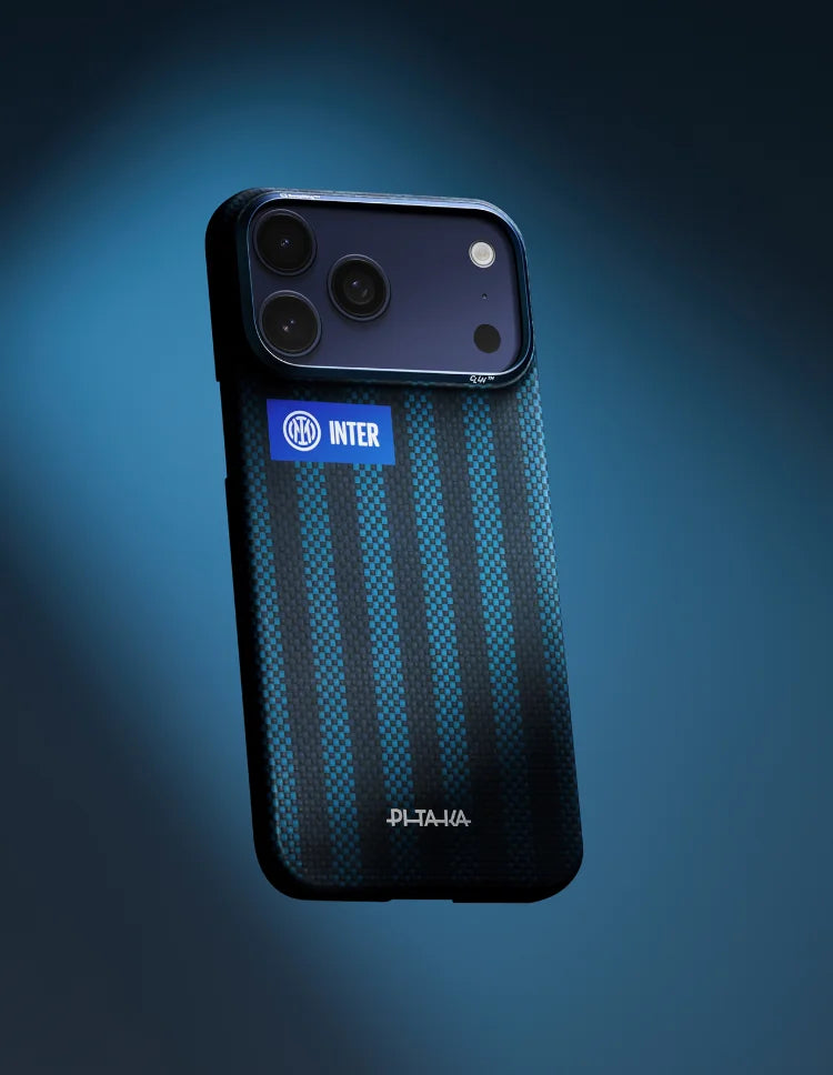 PITAKA Carbon Fibre Case for iPhone 16/17 Pro Max/16/17 Pro Magnetic Phone Antifall Protective Cover with Magnetic Camera Button