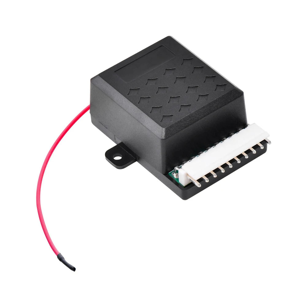 12V Vehicle Keyless Entry System Universal Vehicle Door Lock Anti-Theft System Portable Car Auto Remote Switch Lock Kit