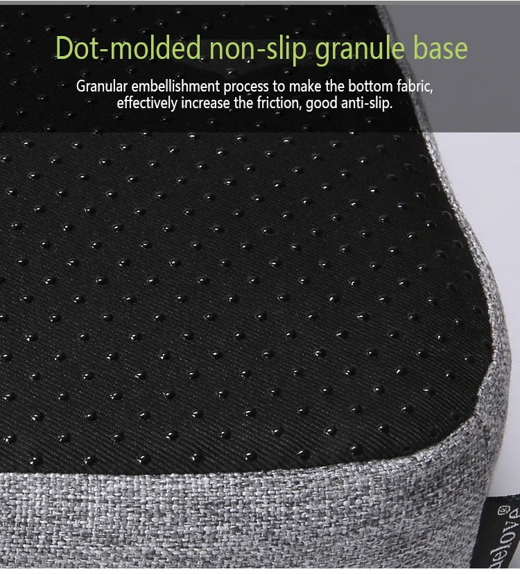 TRUELOVE Pet Bed TLX1211Pet Comfort Mattress Hidden Zipper For Easy Removal Linen Comfort Fabric High-density memory foam pillow