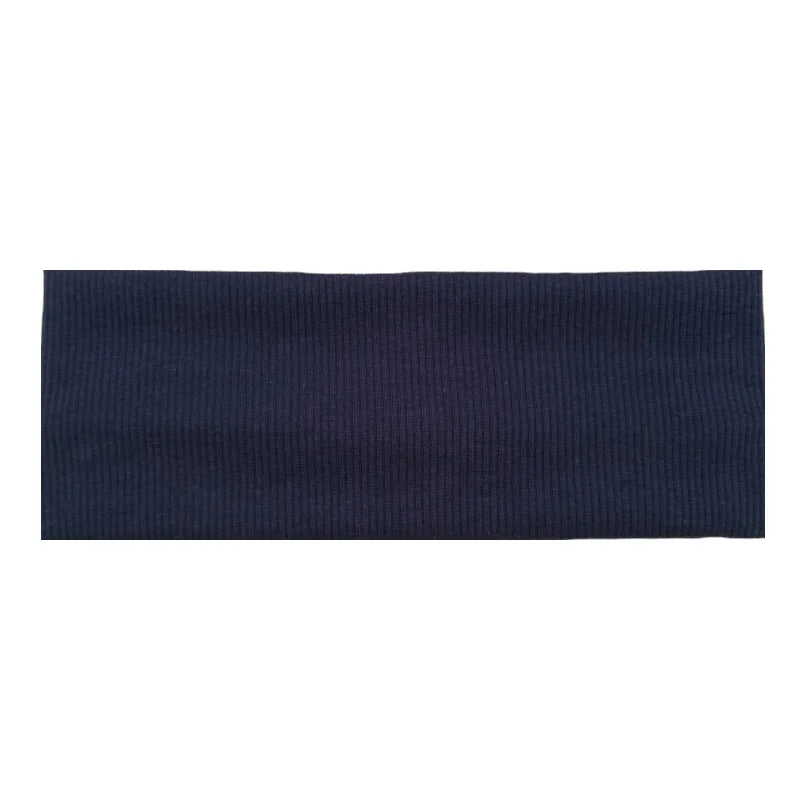 1PC Sports Cycling Wash Face Hairbands Soft Korean Cotton Knitted Headband For Women Girls Bandanas Fashion Hair Accessories.