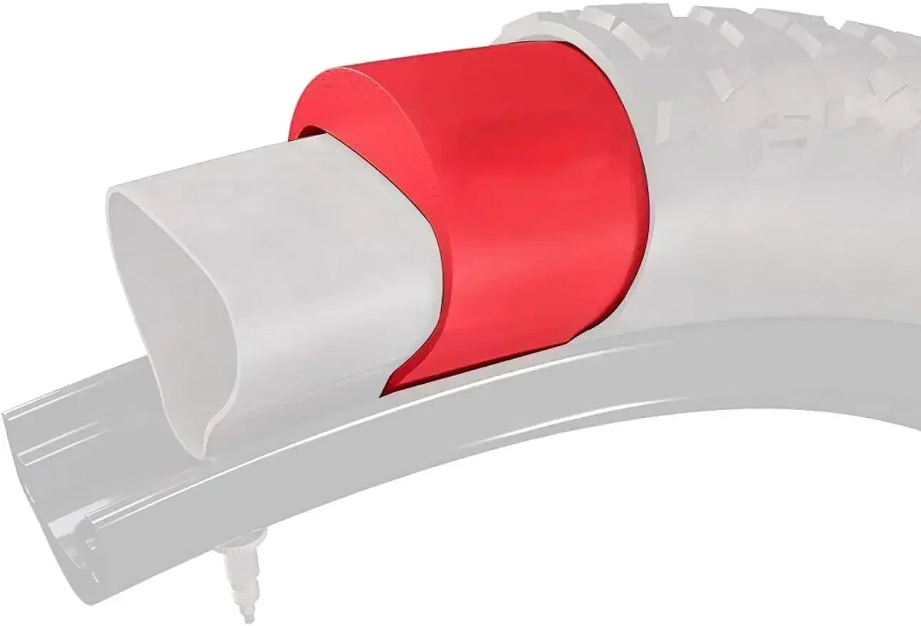 Tire Insert Improves Anti puncture Tube Protector for Bicycle Tires to Prevent Injury
