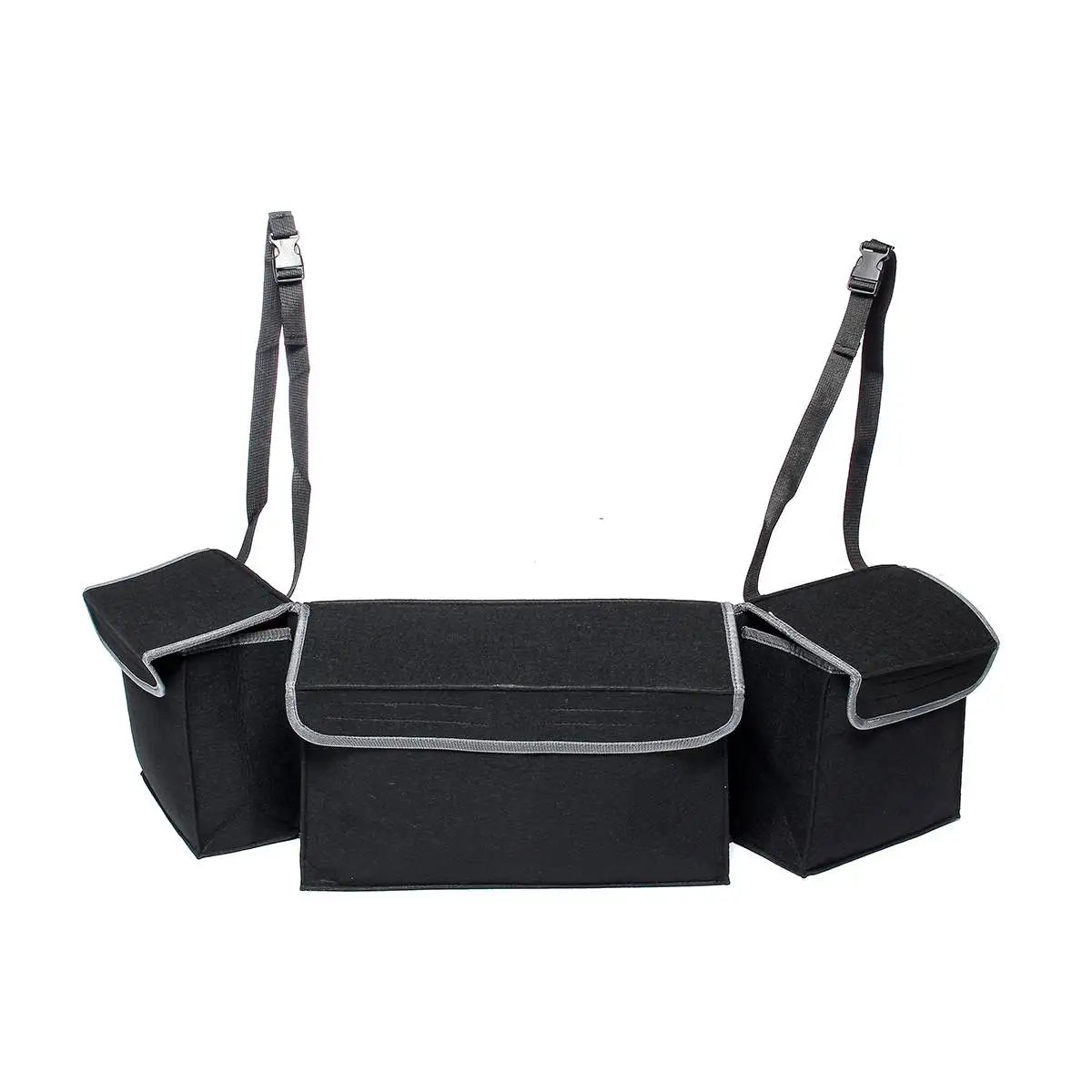 Multipurpose Portable Foldable Collapsible Car Trunk Storage Box Organizer Case Auto Interior Stowing Tidying Container Bags
