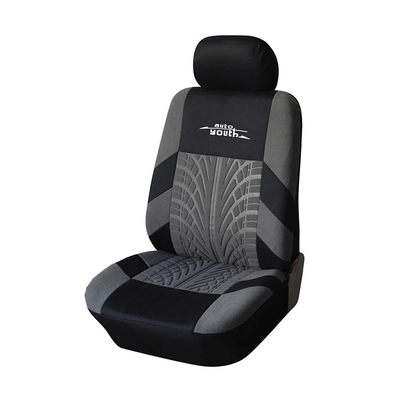 Universal Seats Covers High Quality Covers Car Interior Suitable for Two Rows of Seats (Double Front Seats and 2+1 Seats)