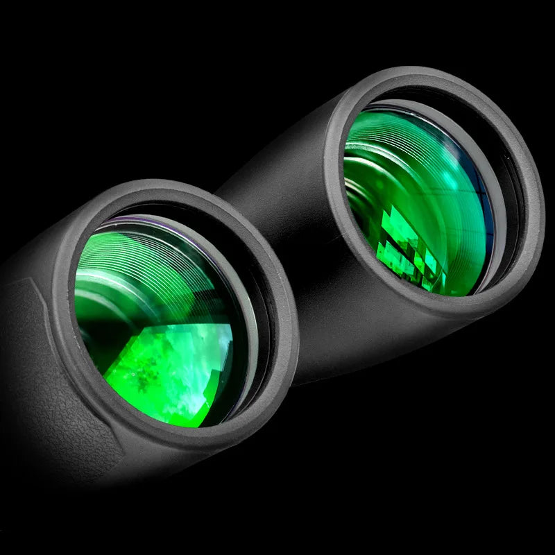Shuntu Powerful 10x50 12x50 Binoculars HD Long Range Professional Optics IPX7 Waterproof FMC Coating BAK4 Telescope For Hunting