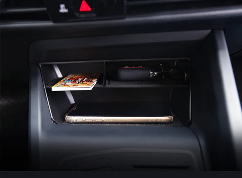 Car Central Armrest Box For VW Golf 8 2020 Golf8 Interior Accessories Stowing Tidying Center Console Organizer