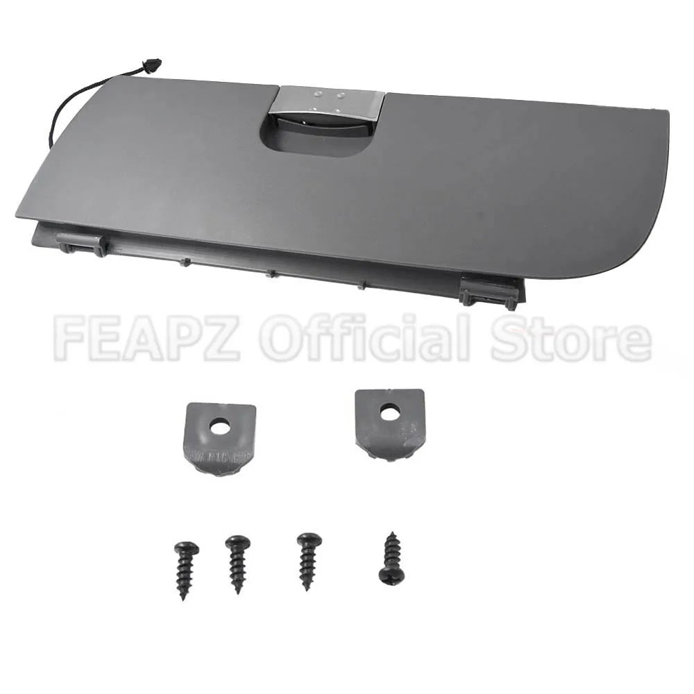 Glove Box Lid Replacemnet Car Compartment Cover For Peugeot 107 Toyota AYGO Citroen C1 2005-2015 Left/Right Hand Drive