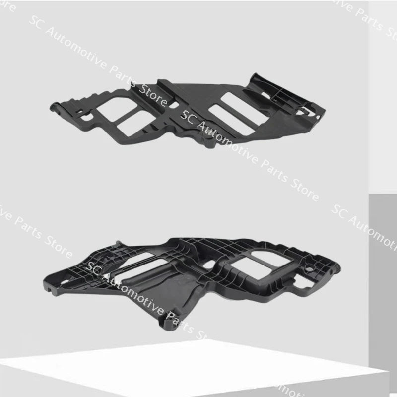 Front Both Sides Headlamp Light Bumper Bracket Guide Section Support For VW Golf MK6 Gti 2009-2013 5K0807227A 5K0807228A