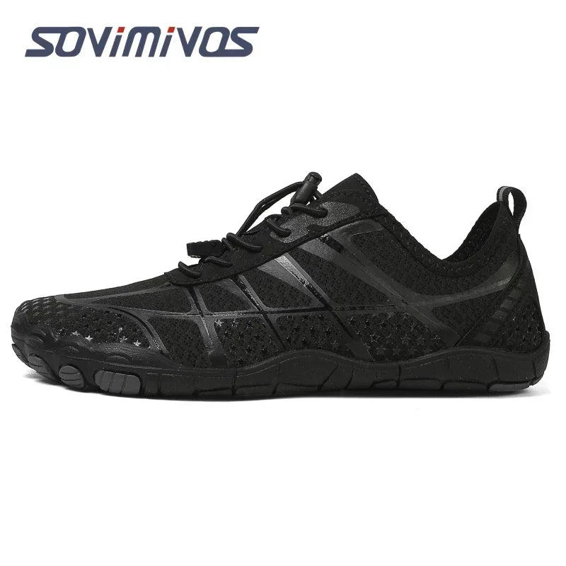 Water Shoes for Men Women Barefoot Quick-Dry Aqua Sports Beach Hiking Athletic Swim Surf Pool Fishing Diving Surfing