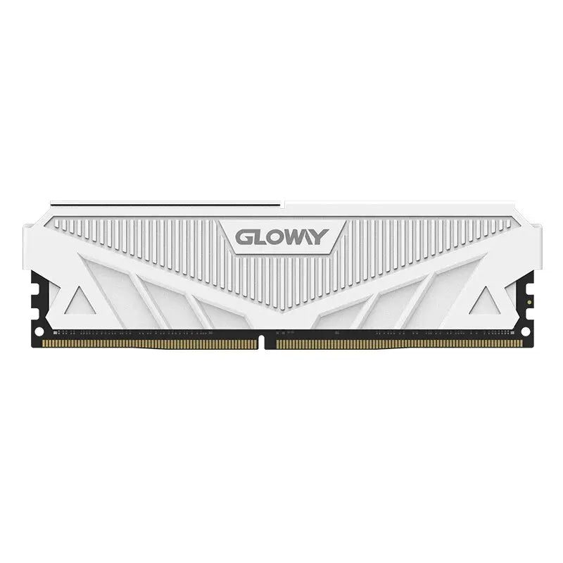 GLOWAY Memoria Ram DDR4 8gb 16GBx2 32GB 3200MHz 1.35v for Desktop High Performance