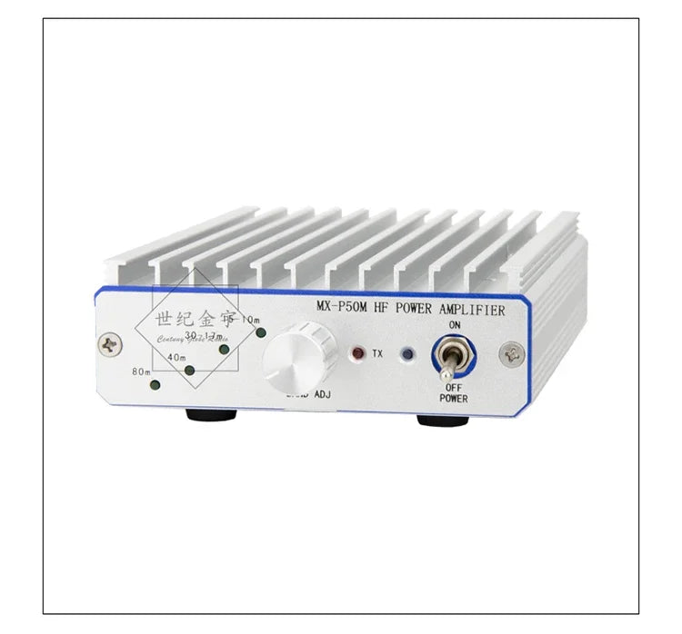 45W MX-P50M HF Power Amplifier for FT-817 ICOM IC-703 Elecraft KX3 QRP FT-818