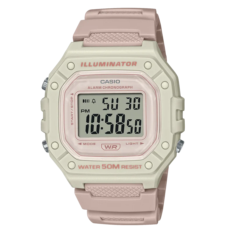 Casio watches digital 2018 best sale