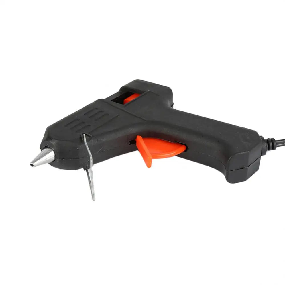 New Hot Melt Glue Gun 20W Electric Household Heat Temperature Thermo Tool Industrial Repair Tools Gun DIY Craft Glue Gun
