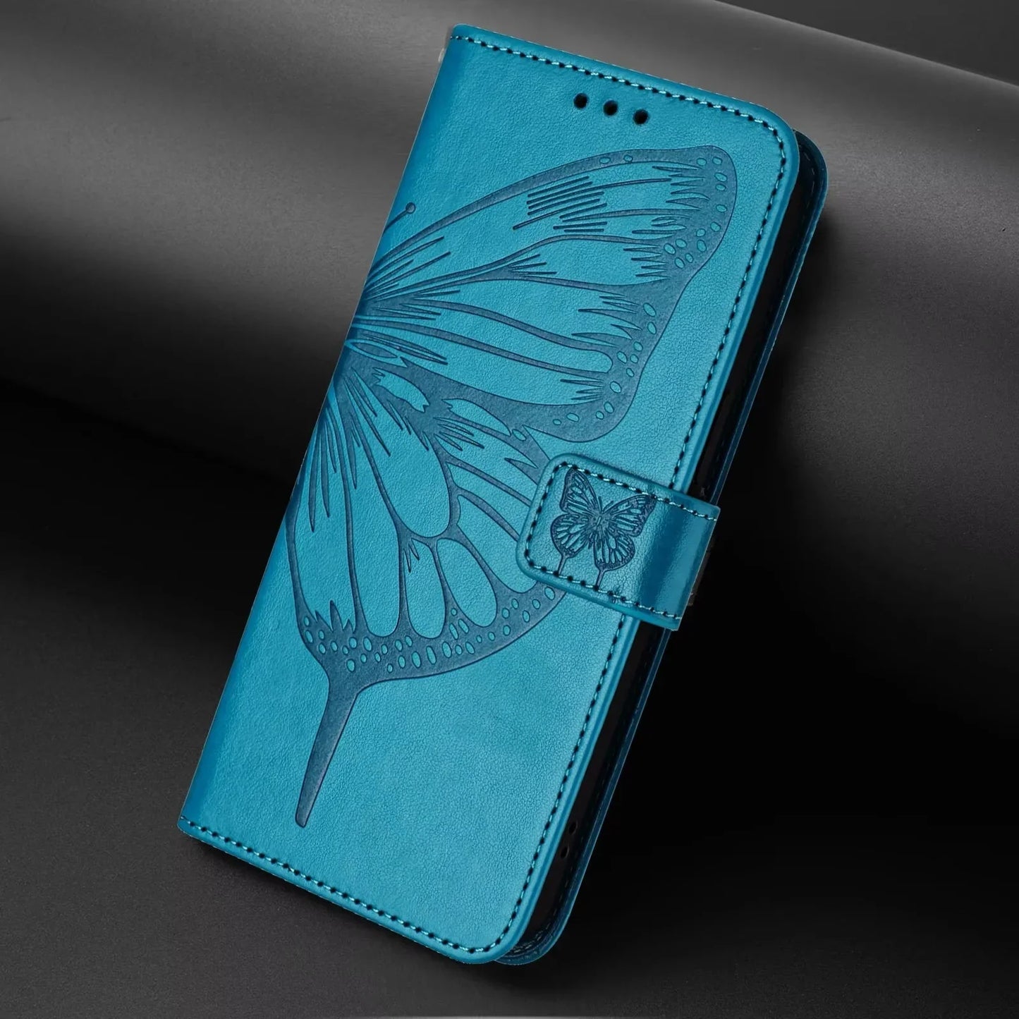 PU Leather Flip Case For Samsung Galaxy M04 M05 M06 M16 M12 M13 M22 M23 M32 M33 M34 M35 M36 M52 M53 M54 M55 M56 M62 Wallet Cover