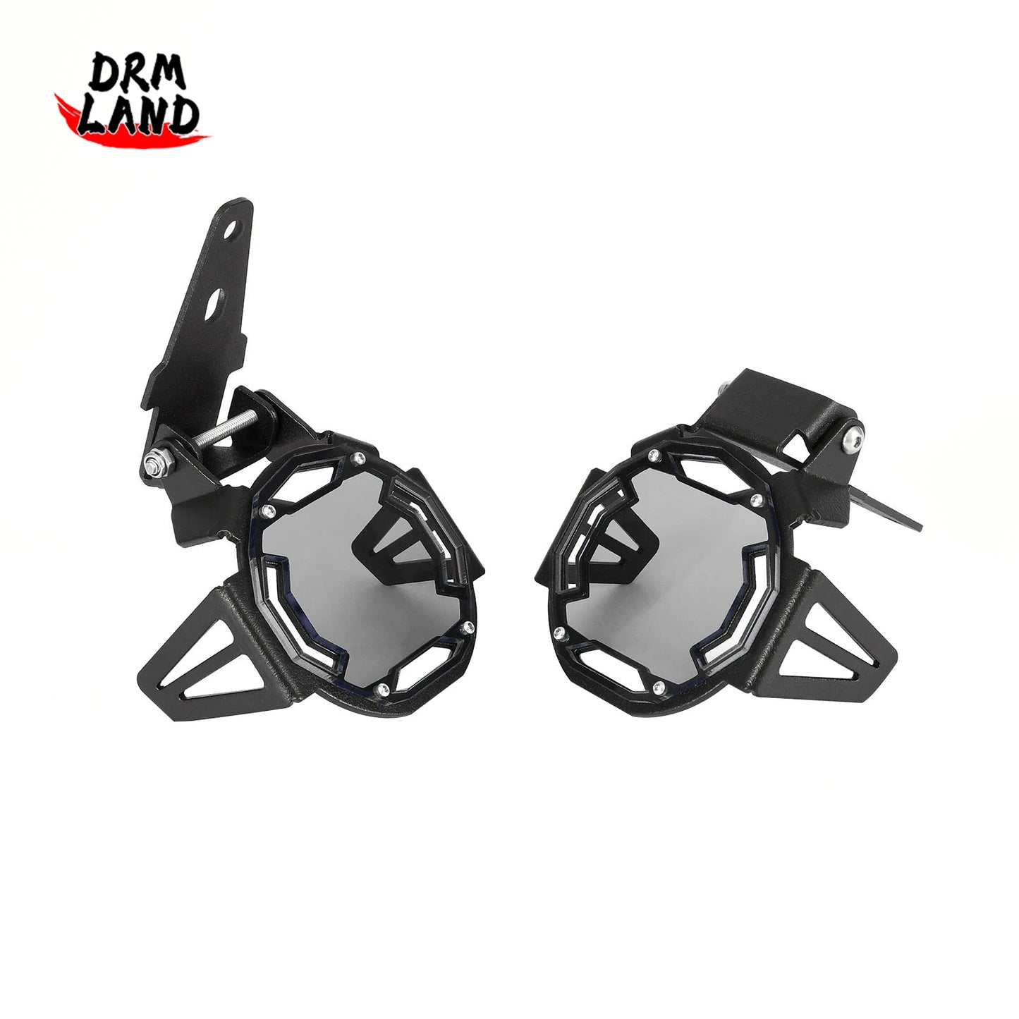 For BMW R1250GS R1250 R 1250 GS ADV Adventure 2018 2019 2020 2021 2022 Motorcycle Fog Lamp Light Cover Guard Grille Protector