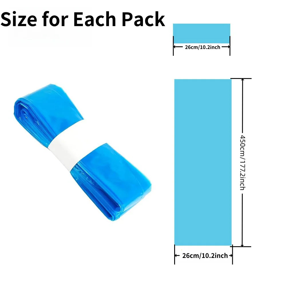 Diaper Pail Refills for Sangenic Tommee Tippee for Genie for Angelcare for Munchkin