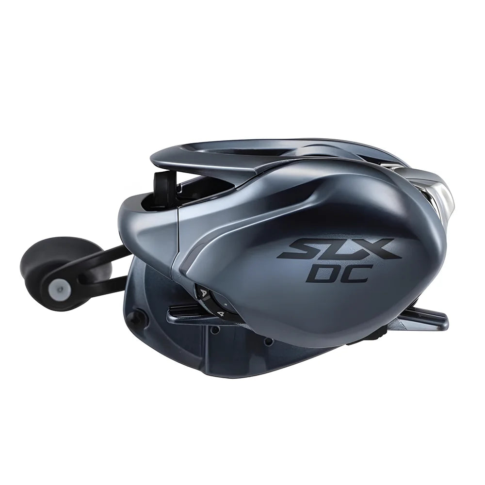 22 SHIMANO SLX DC XT Fishing Baitcasting Reel 7+1BB Drag 5.5KG Saltwater Casting Reels