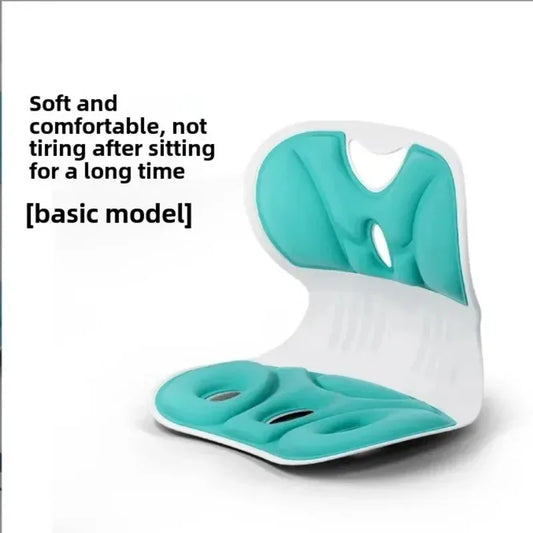 Adjustable Backrest Cushion Chair – Lumbar Support Pad for Bed/Office, Single Seater Lounger with Removable Cushions